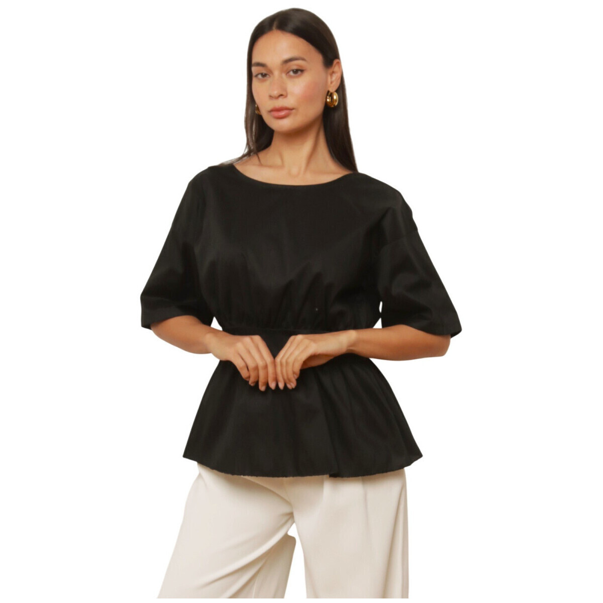 Μπλούζα La Modeuse 78689_P187278