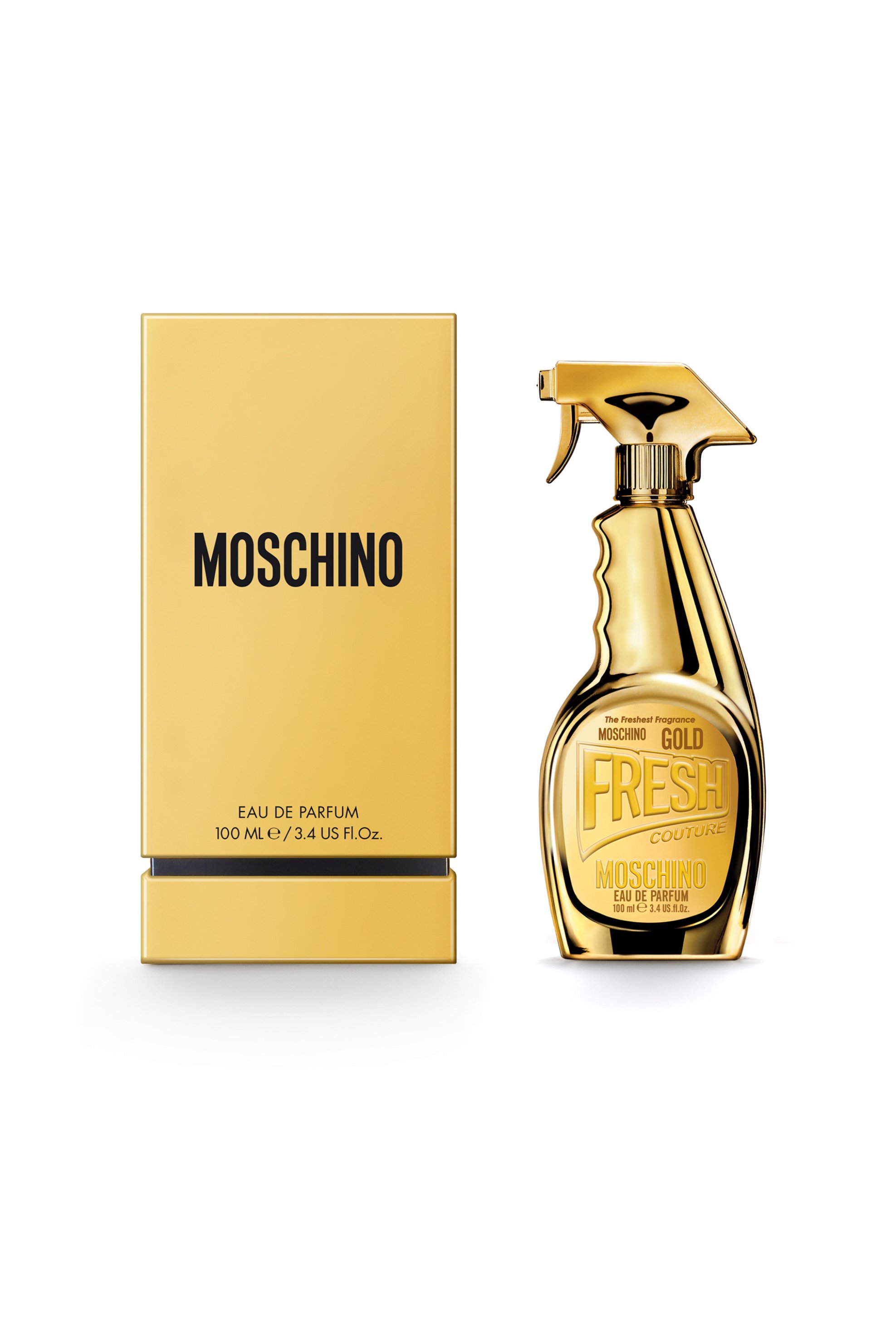 Moschino Fresh Couture Gold EdP | 100ml