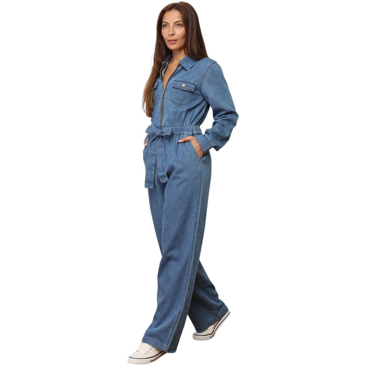 Ολόσωμες φόρμα La Modeuse 72444_P170062