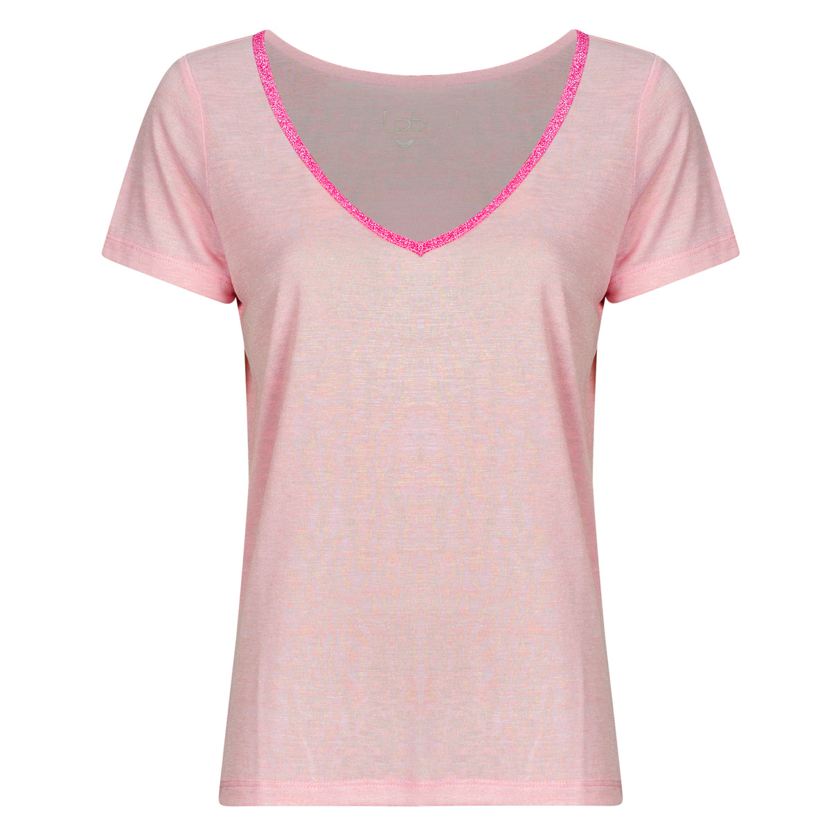 T-shirt με κοντά μανίκια Les Petites Bombes ARIANA