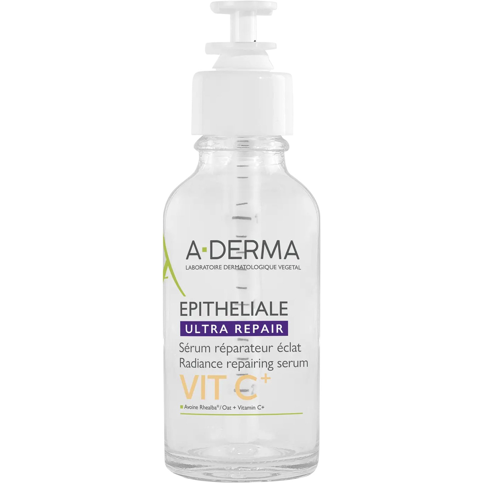 A-Derma Epitheliale Ultra Repair Radiance Repairing Serum Ορός Προσώπου που Επανορθώνει την Λάμψη 30ml