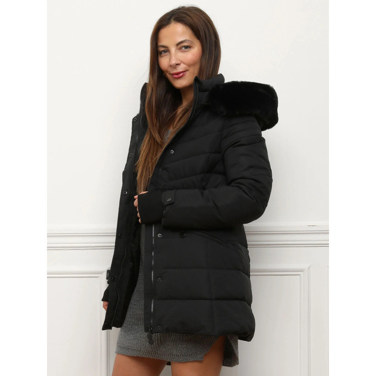Παλτό La Modeuse 73222_P172706