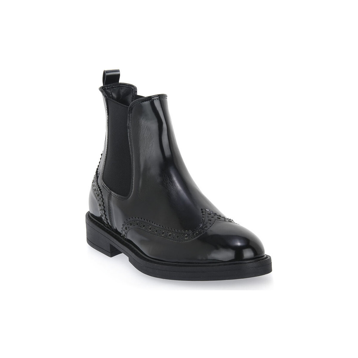 Μποτάκια/Low boots Priv Lab POOL NERO
