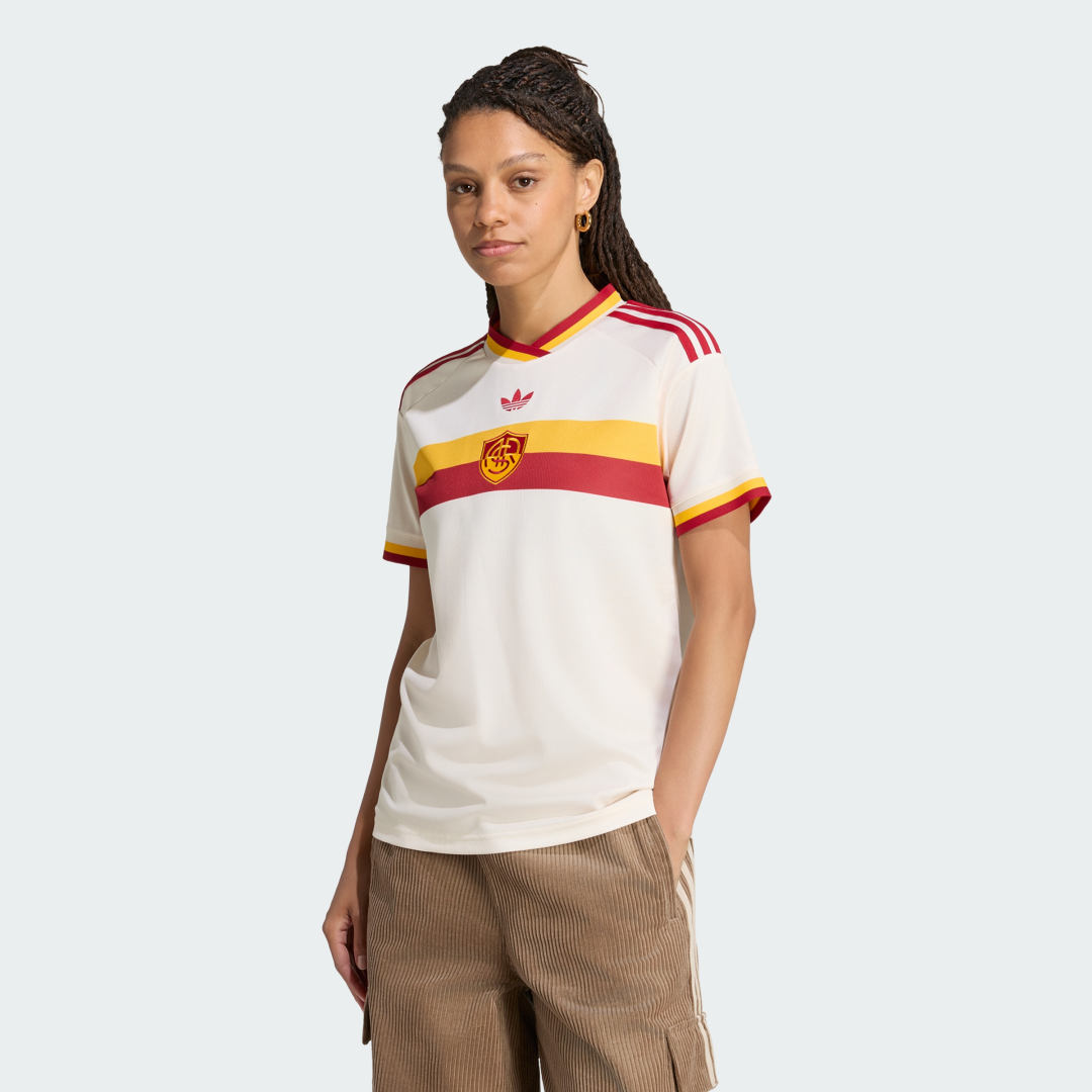 Φανέλα εκτός έδρας 26/27 AS Roma