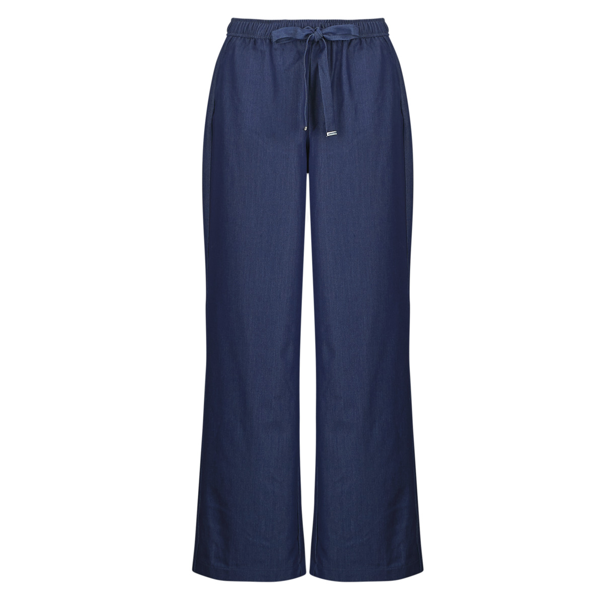 Παντελόνα Only ONLIRIA LIFE MW CHAMBRAY WIDE
