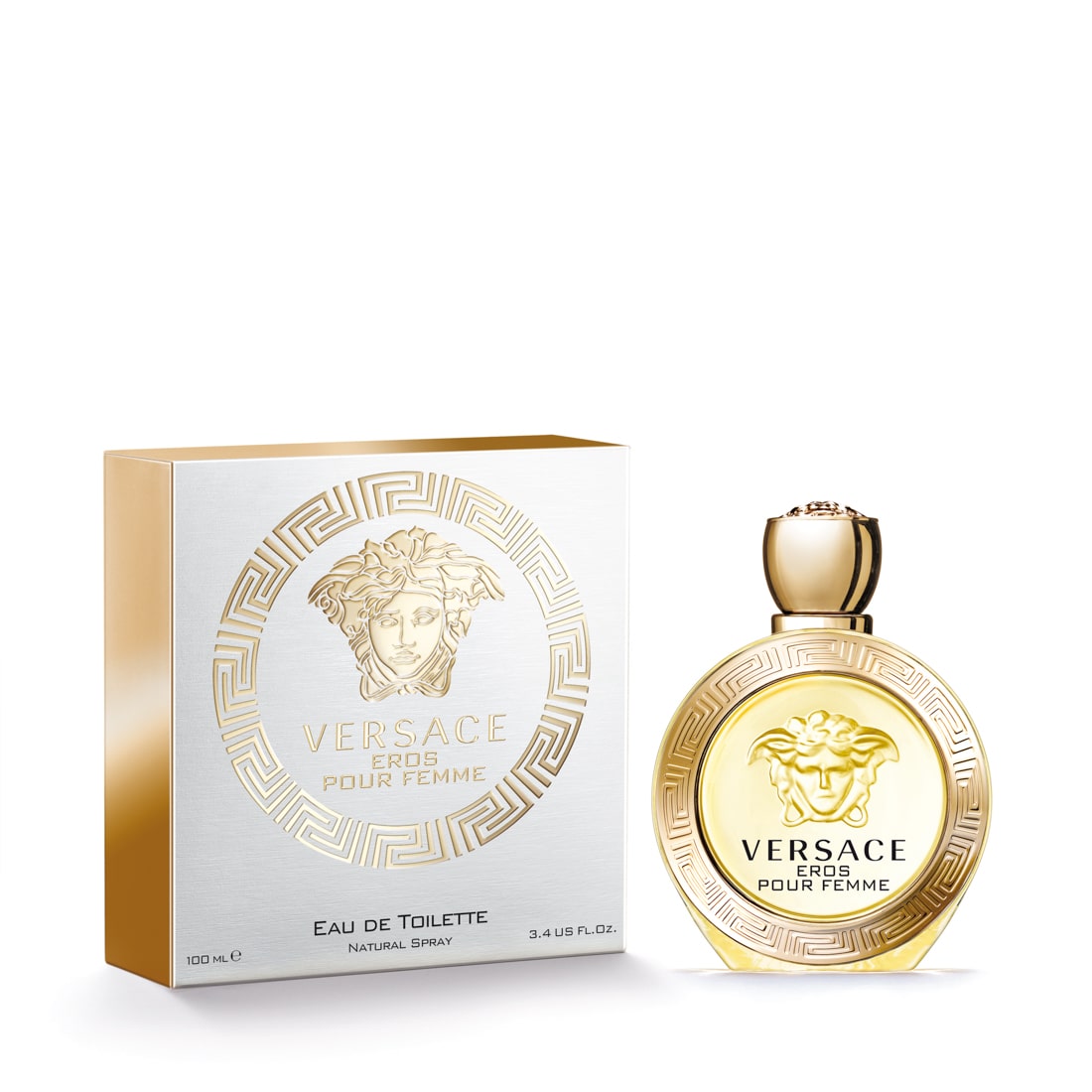 Eros Femme Eau de Toilette | 100ml