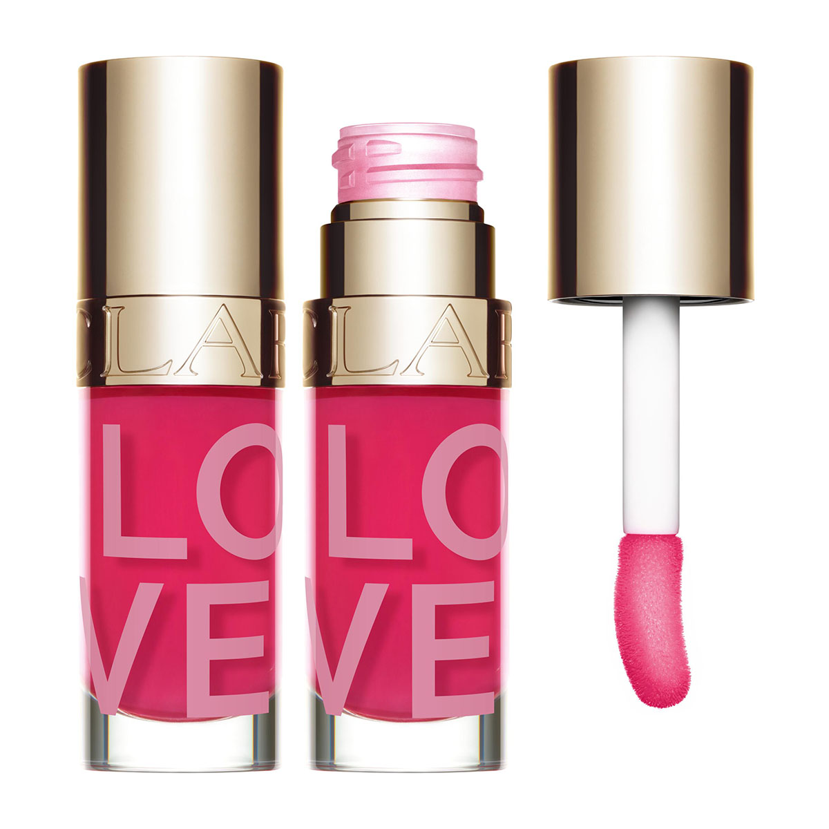 Lip Comfort Oil - Valentine'S Edition 7ml