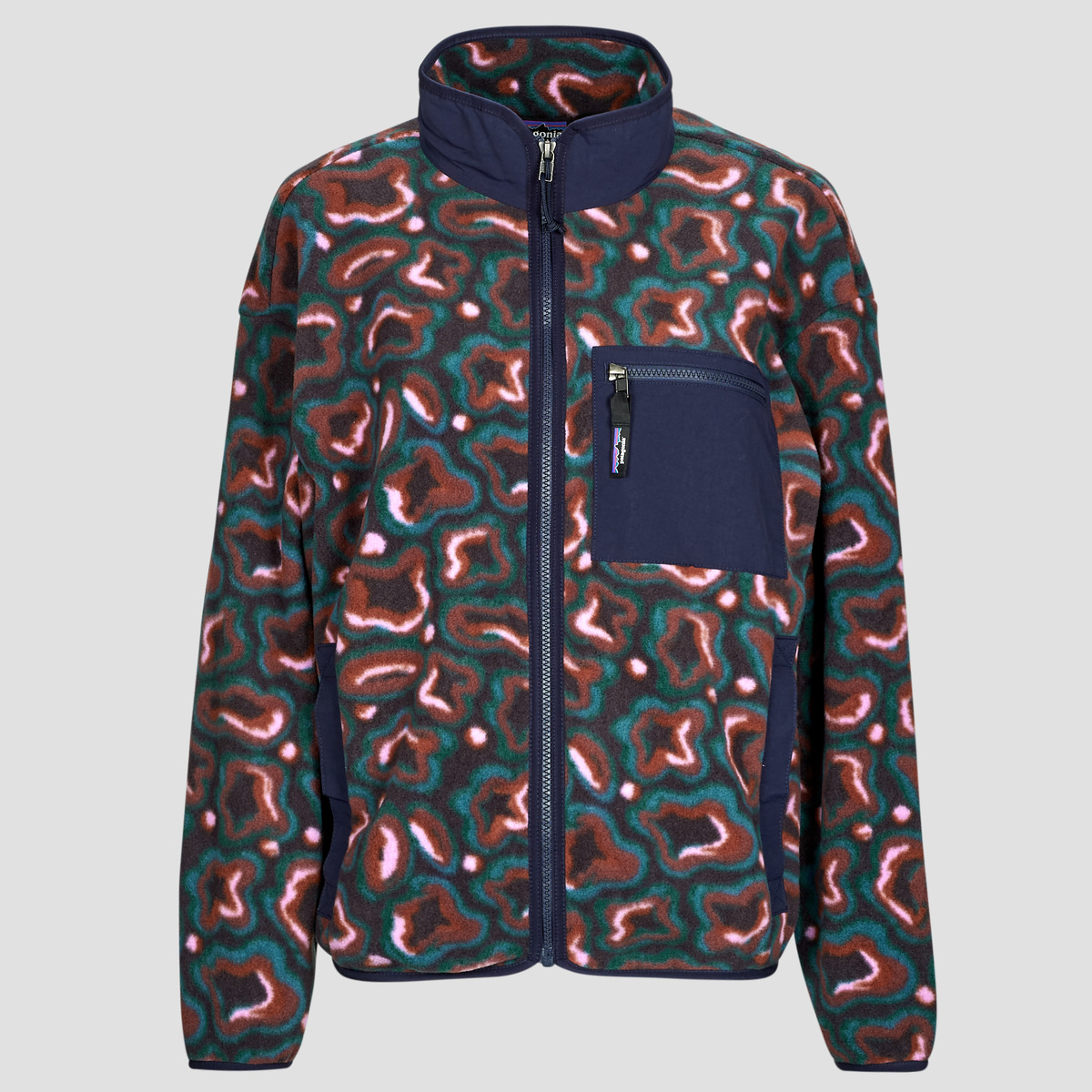 Fleece Patagonia W's Synch Jkt