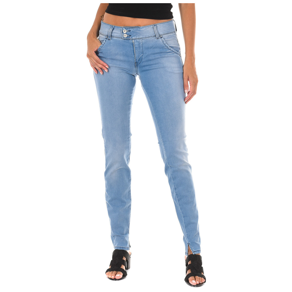 Skinny jeans Met 70DBF0518