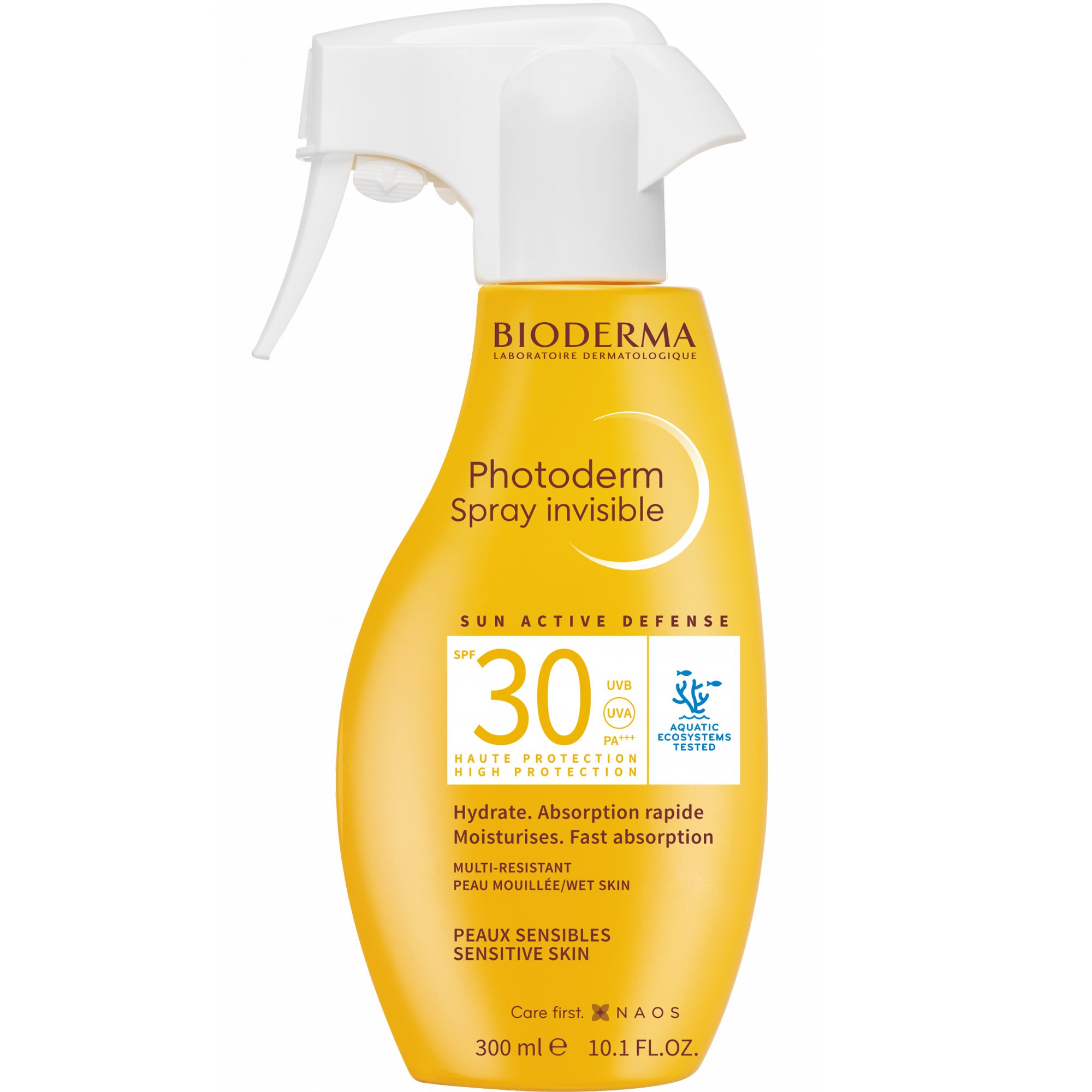 Bioderma Photoderm Sun Active Defense Spf30 Invisible Spray 300ml
