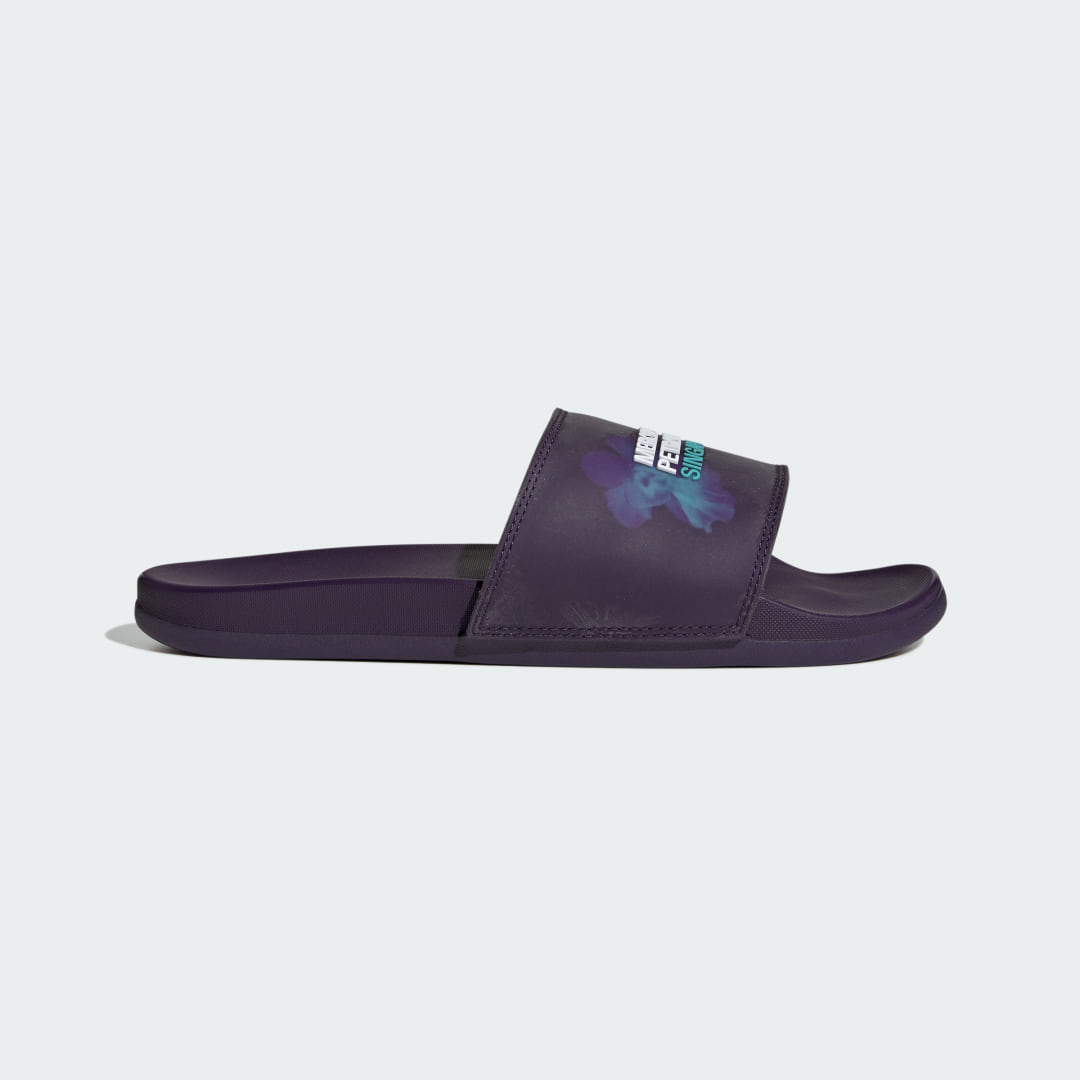 ΠΑΠΟΥΤΣΙΑ ADILETTE COMFORT SLIDES MERCEDES AMG PETRONAS F1 TEAM