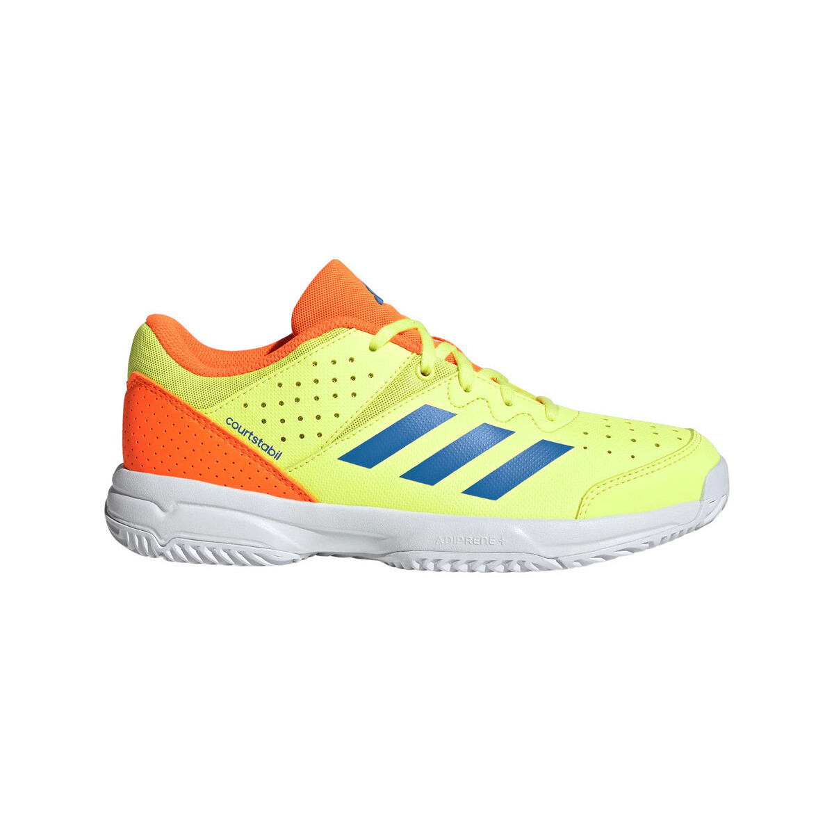 Παπούτσια Sport adidas Baskets court stabil maille respirante