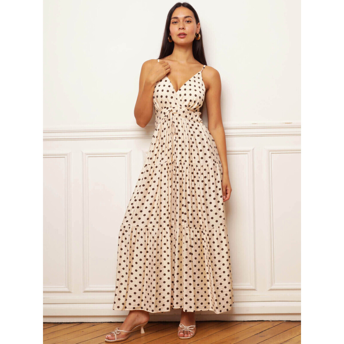 Φορέματα La Modeuse 79169_P188484