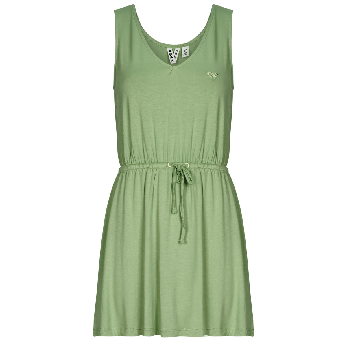 Κοντά Φορέματα Roxy LOW TIDES DRESS SOLID