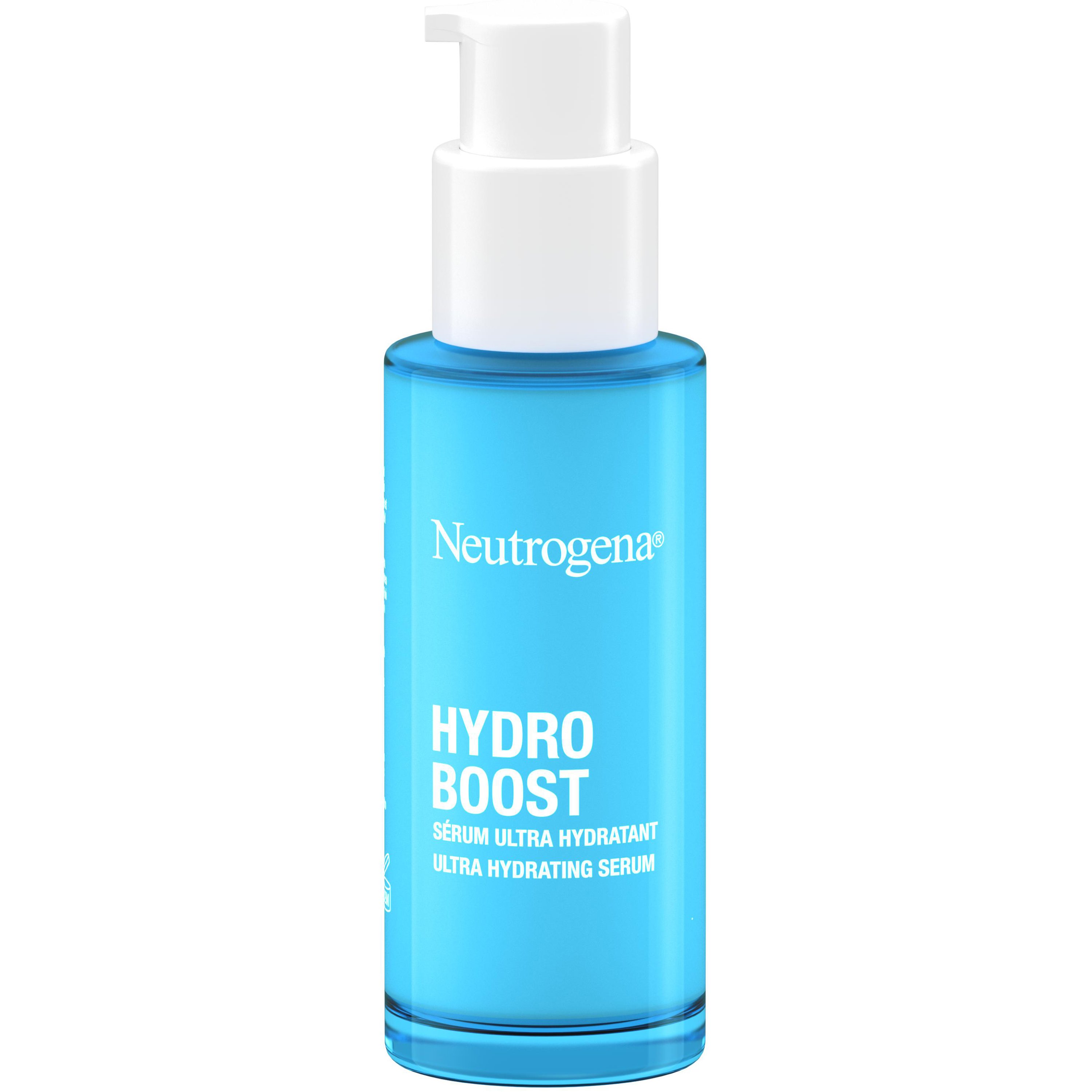 Neutrogena Hydro Boost Ultra Hydrating Serum Ορός Εντατικής Ενυδάτωσης με Υαλουρονικό Οξύ Χωρίς Άρωμα 30ml