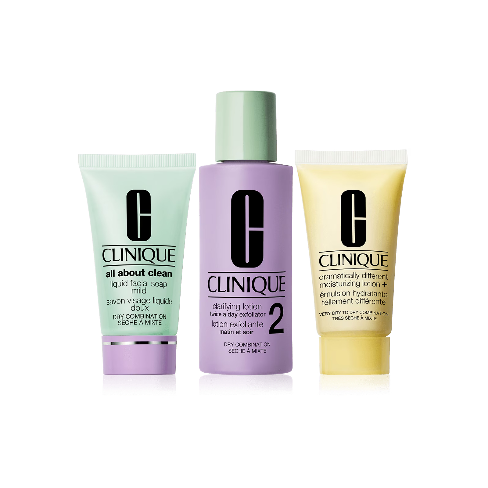 Skin School Supplies: Cleanser Refresher Course for Dry Skin Types (Type 1 & 2)