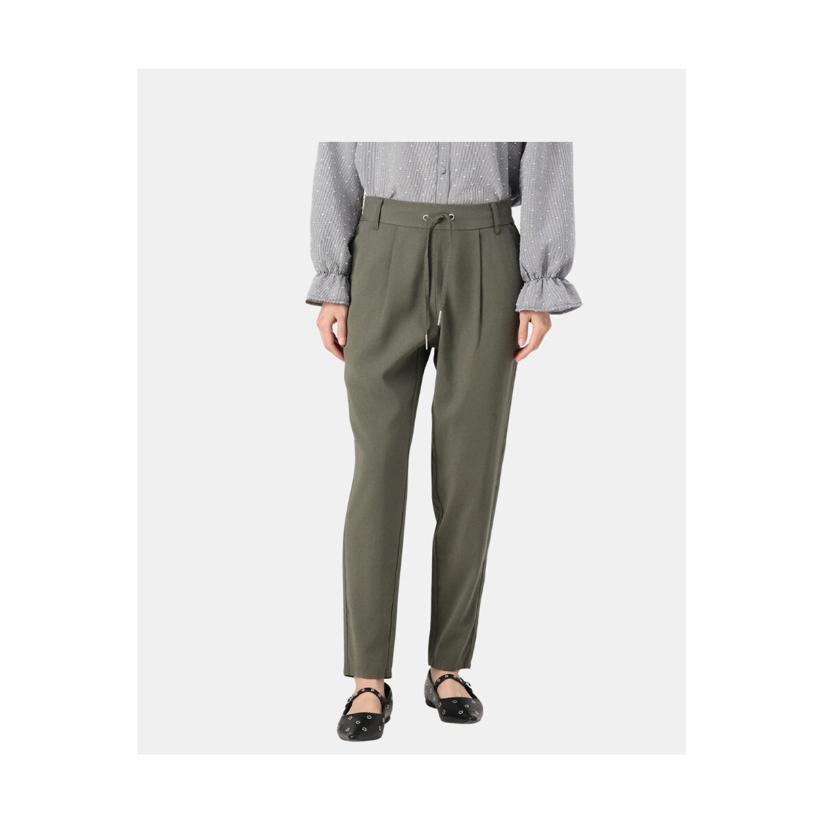 Παντελόνια Chino/Carrot Only 15342873 POPTRASH ARIS LIFE