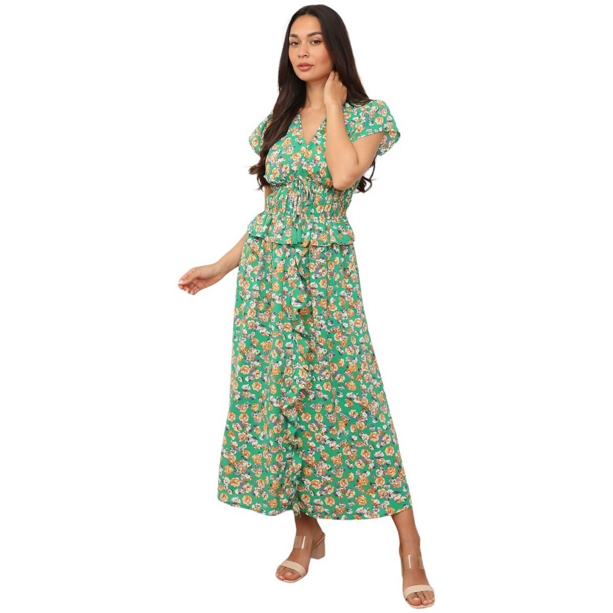 Φορέματα La Modeuse 70998_P166325