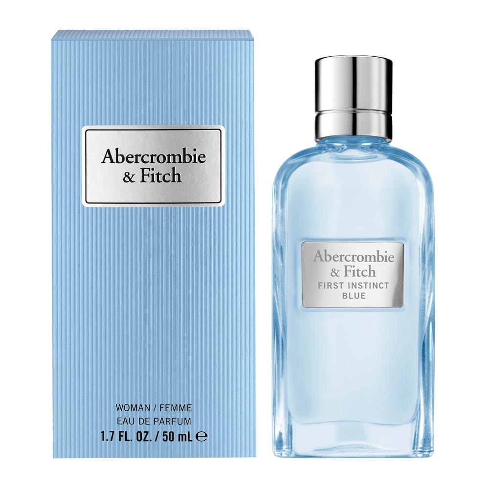First Instinct Women Blue Eau de Toilette | 50ml
