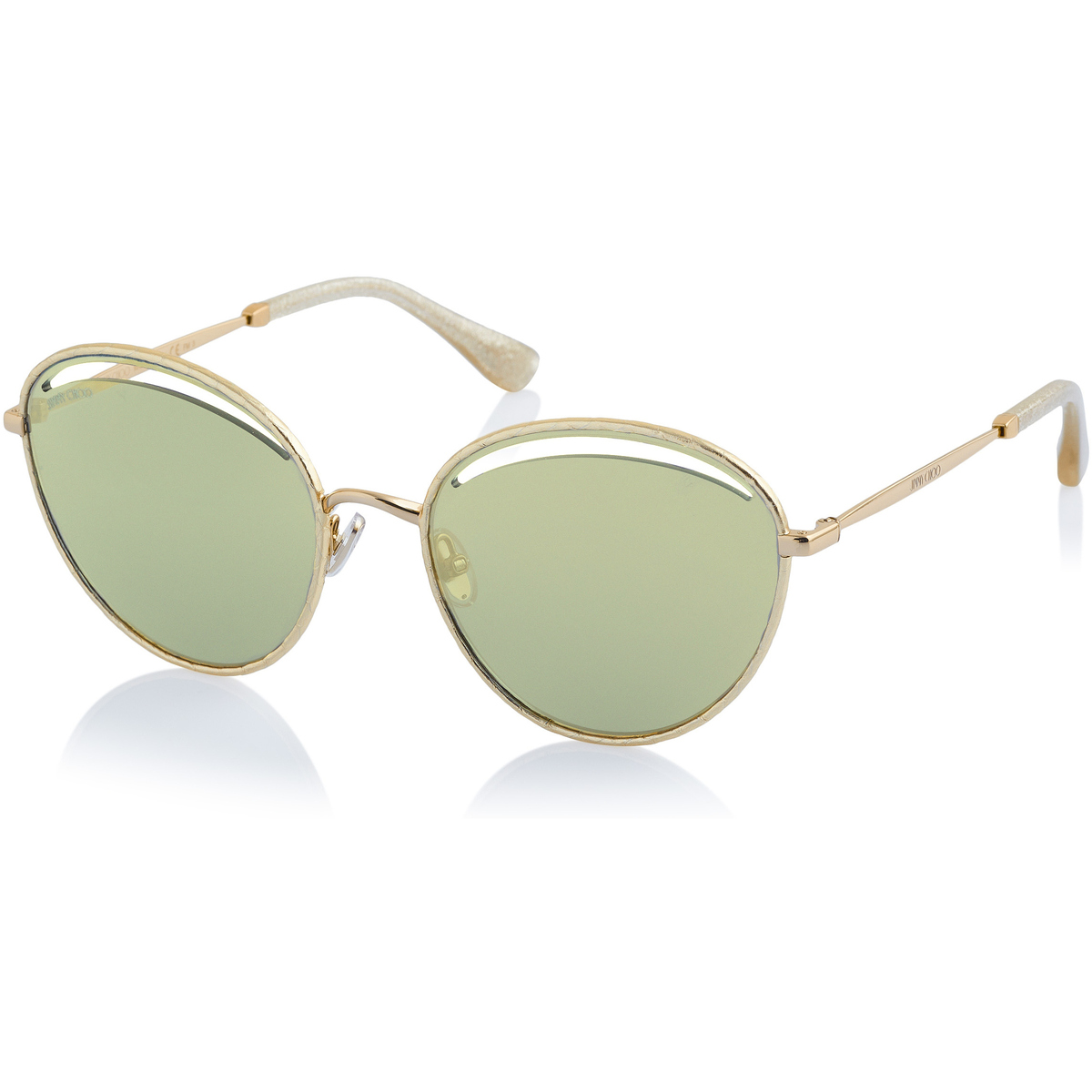 óculos de sol Jimmy Choo -