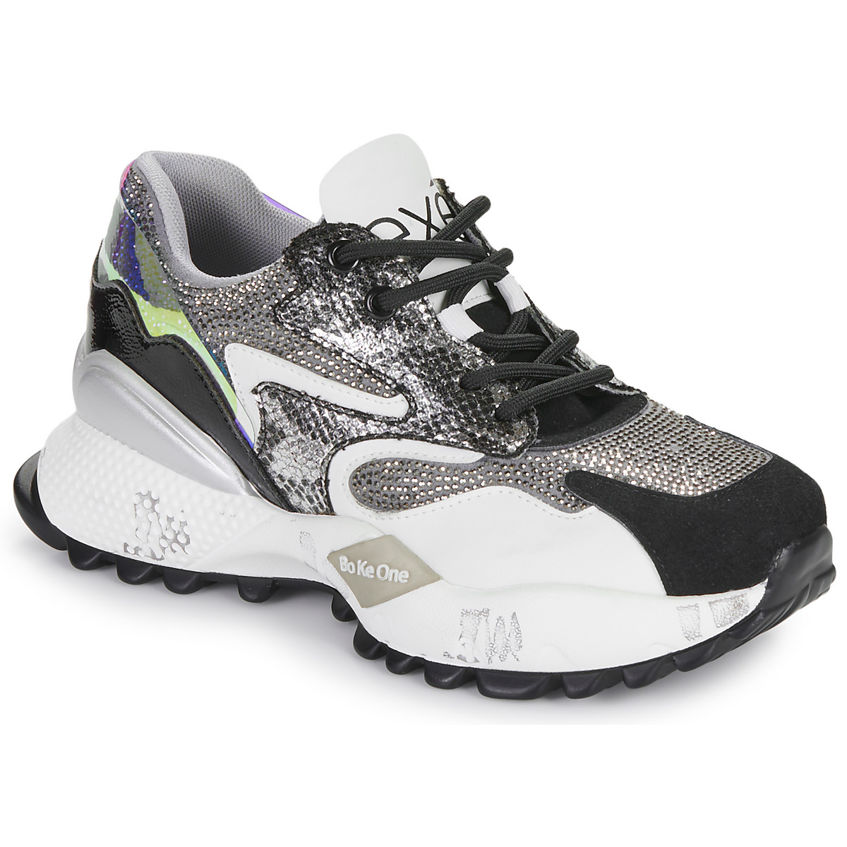 Xαμηλά Sneakers Exé Shoes DALISA