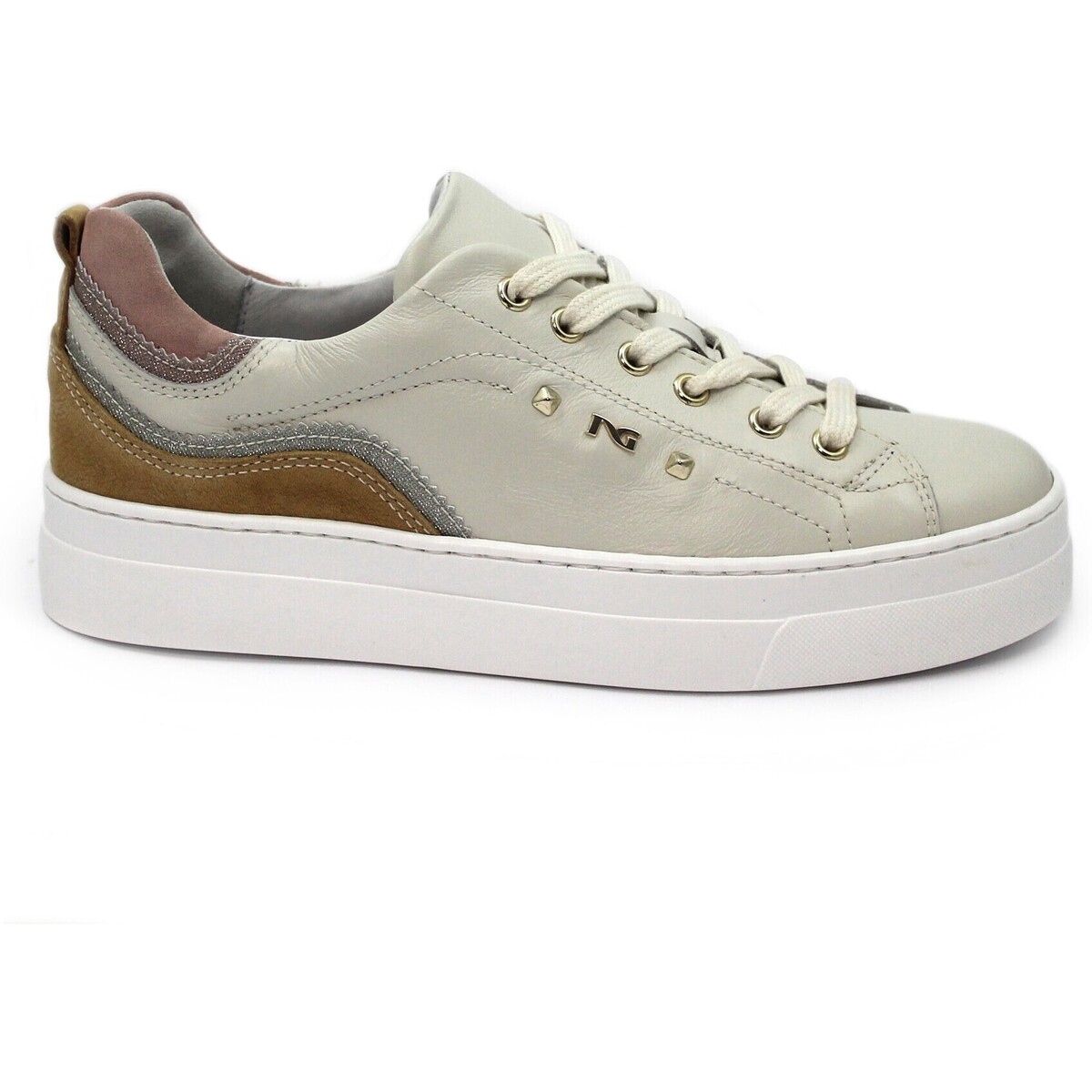 Xαμηλά Sneakers NeroGiardini NGD-E25-13012-713