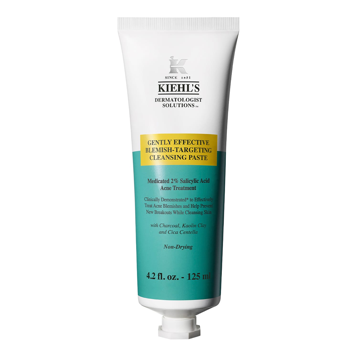 Kiehl's Since 1851 - Gently Effective Blemish-Targeting Cleansing Paste - Κρέμα για Ατέλειες | 125 ml