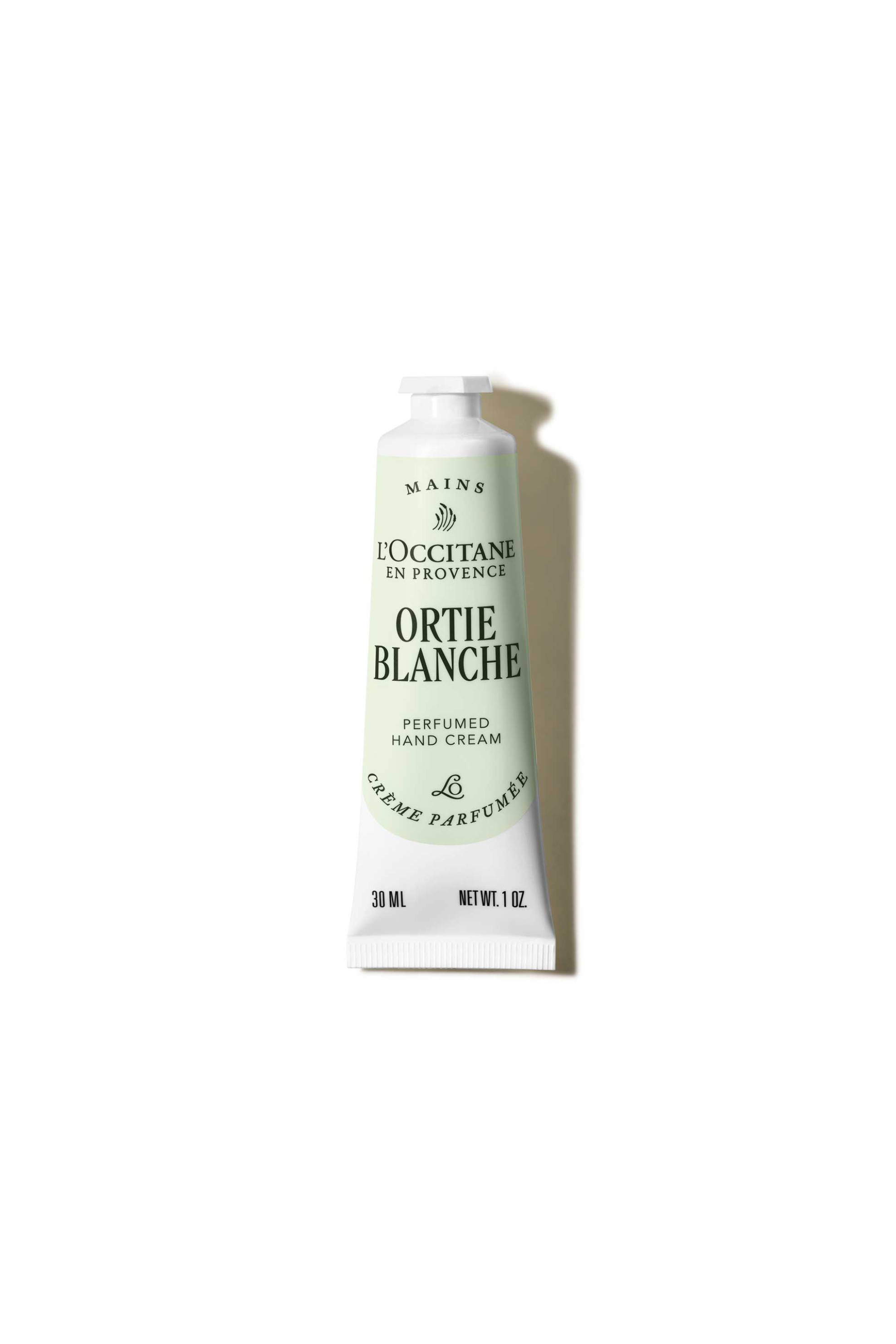 L'Occitane Ortie Blanche Perfumed Hand Cream 30 ml