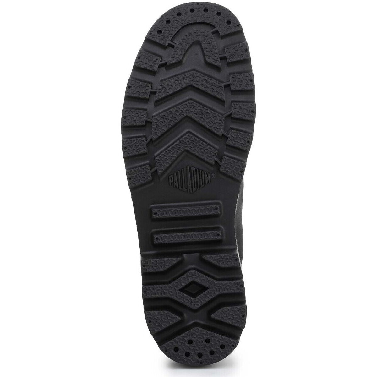 Ψηλά Sneakers Palladium PAMPA HI DARE 75 BLACK/BLACK 77983-001-M