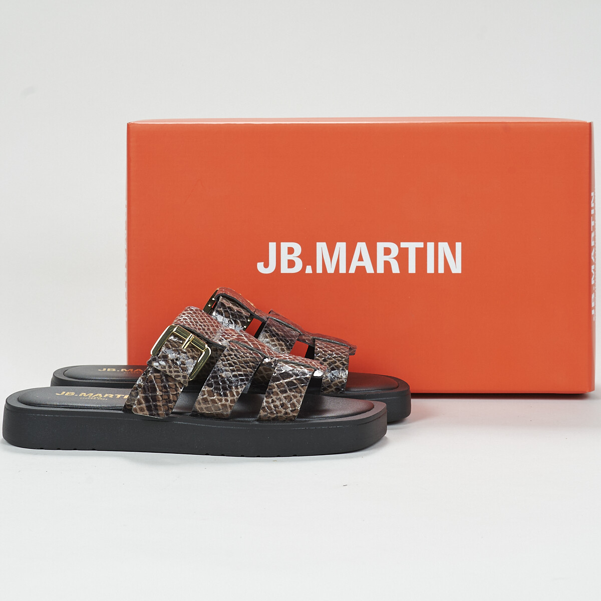 Mules JB Martin AZEALIA