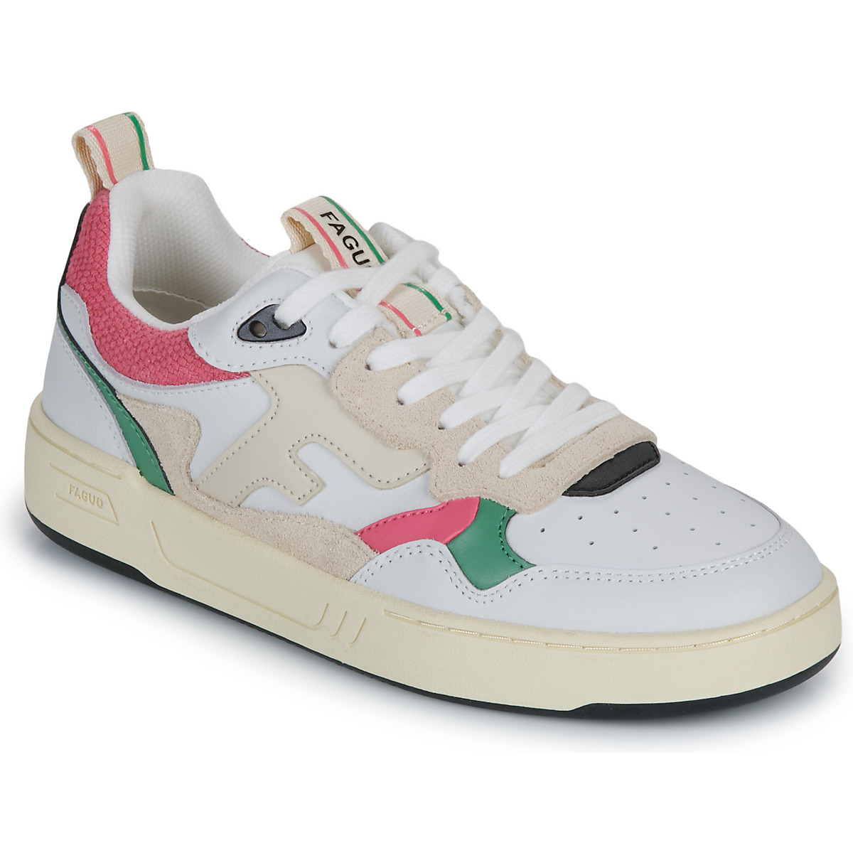 Xαμηλά Sneakers Faguo DAHLIA