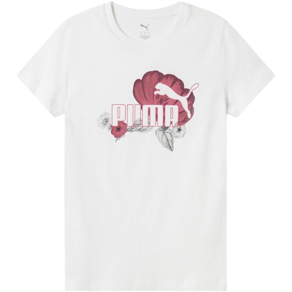 T-shirts & Polos Puma 689030