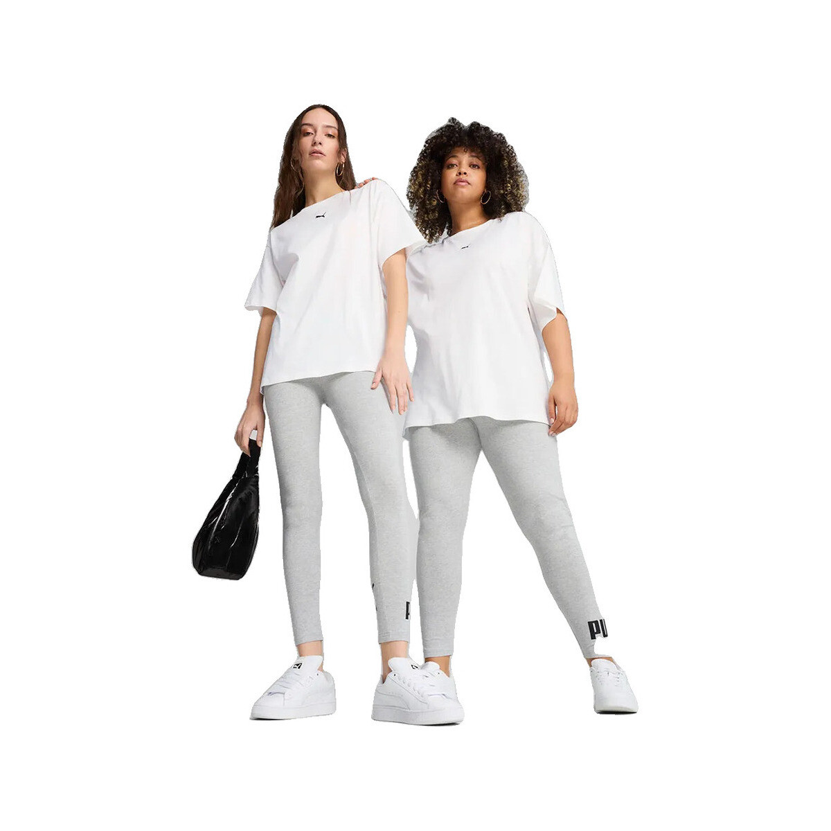 Καλσόν Puma Leggings ESS No. 1 Logo en coton doux