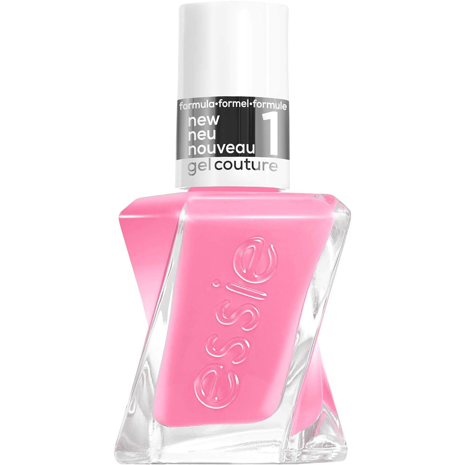 Essie Gel Couture Nail Polish Βερνίκι Νυχιών με Γυαλιστερή Λάμψη & Διάρκεια έως 15 Ημέρες 13.5ml - 150 Haute to Trote