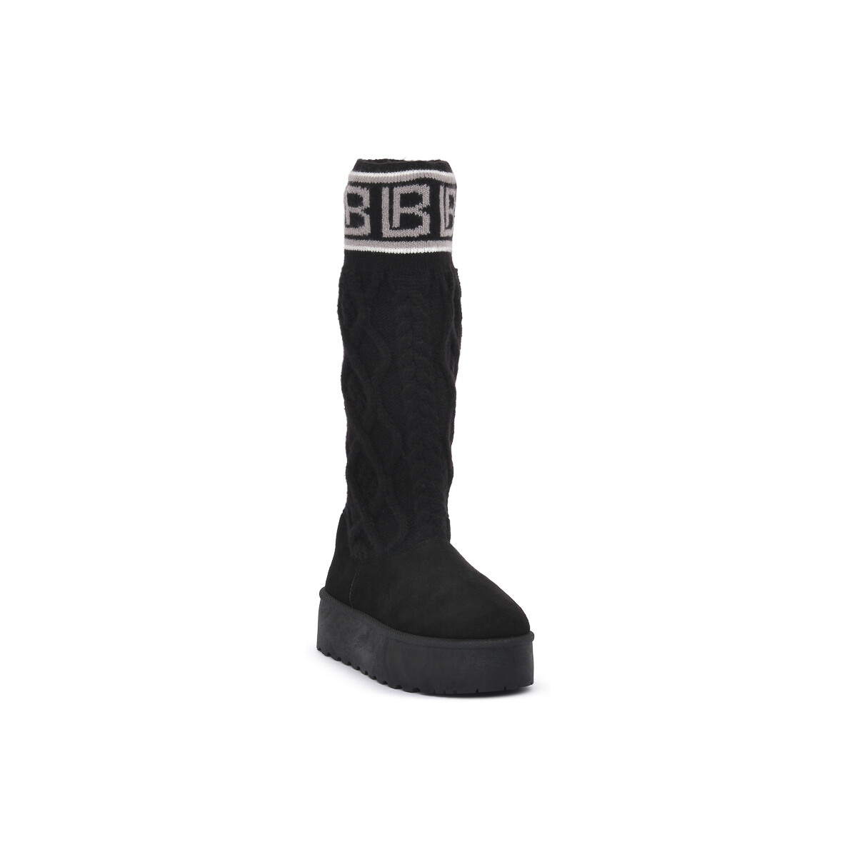 Μπότες για σκι Laura Biagiotti BLK MICRO