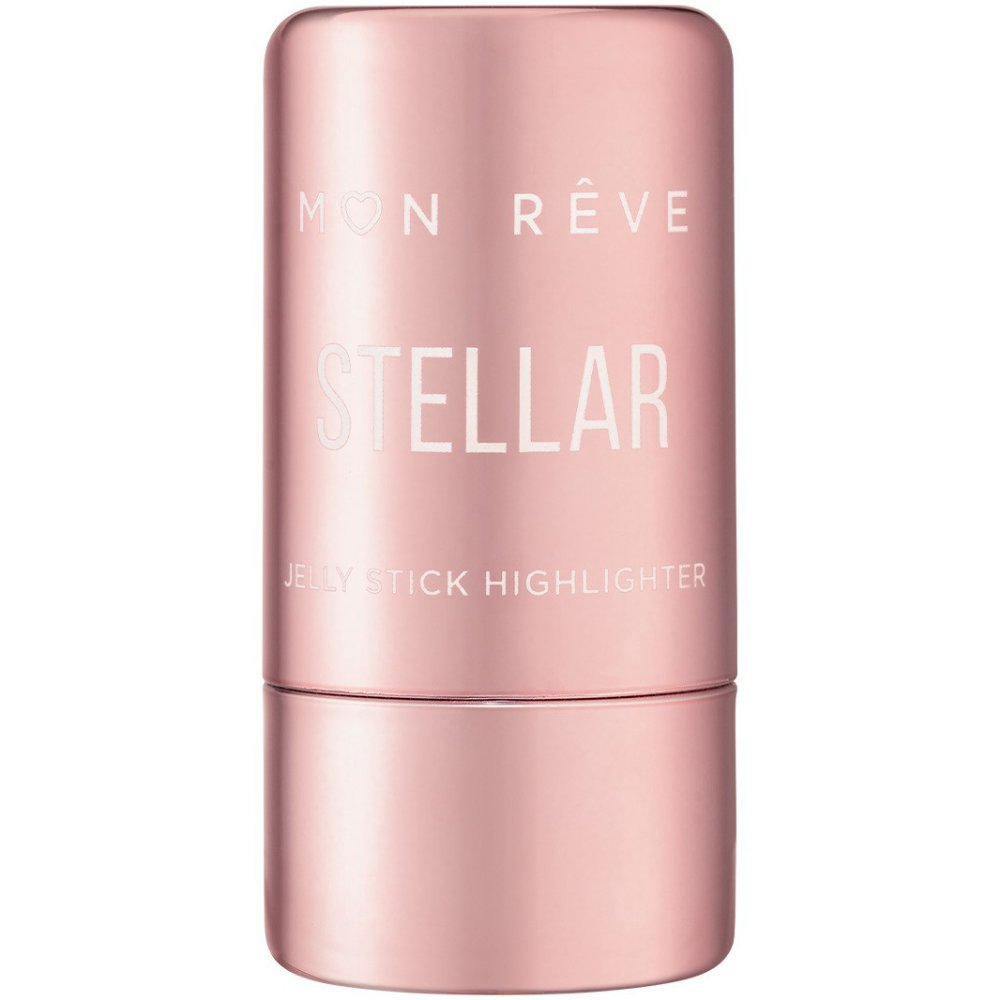 Mon Reve Stellar Jelly Highlighter Τζέλ Highlighter σε Μορφή Στικ για Άμεση Λάμψη 7g