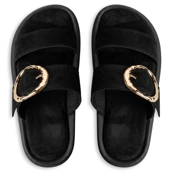 FLATFORM SANDALS