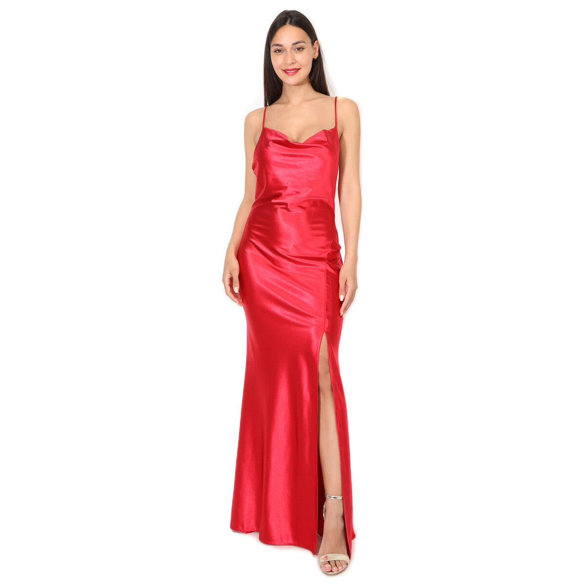 Φορέματα La Modeuse 71258_P167327