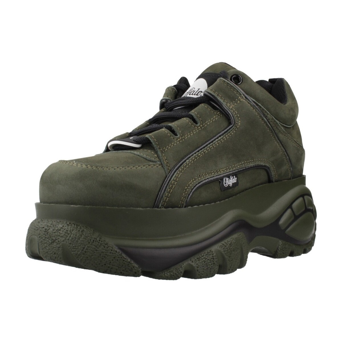 Xαμηλά Sneakers Buffalo 1339-14 CALF NUB