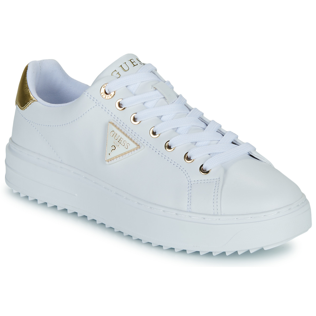 Xαμηλά Sneakers Guess DENESA12