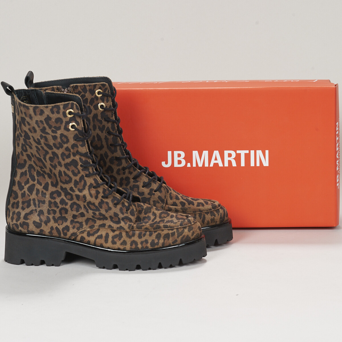 Μπότες JB Martin FIDELO