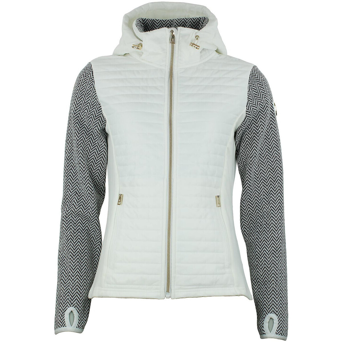Fleece Peak Mountain Blouson polaire femme ANDOMO