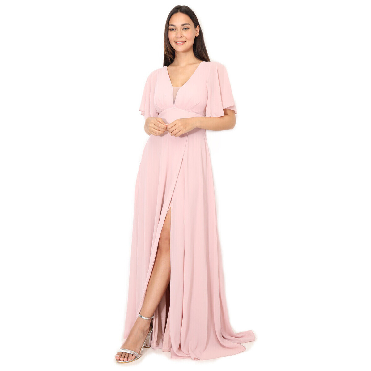 Φορέματα La Modeuse 70589_P165134