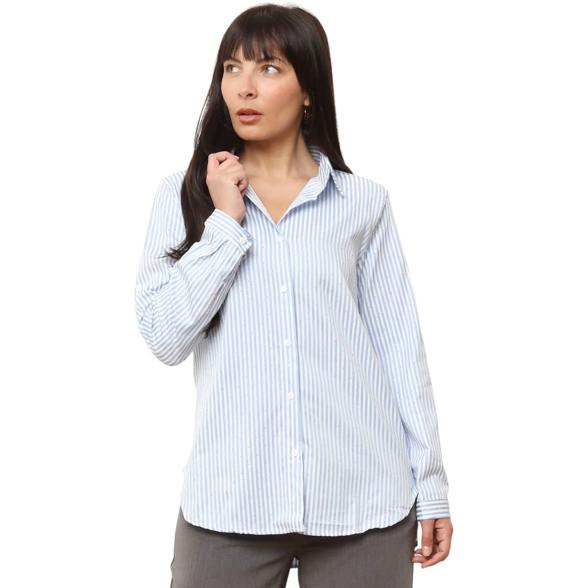 Πουκάμισα La Modeuse 75058_P177430