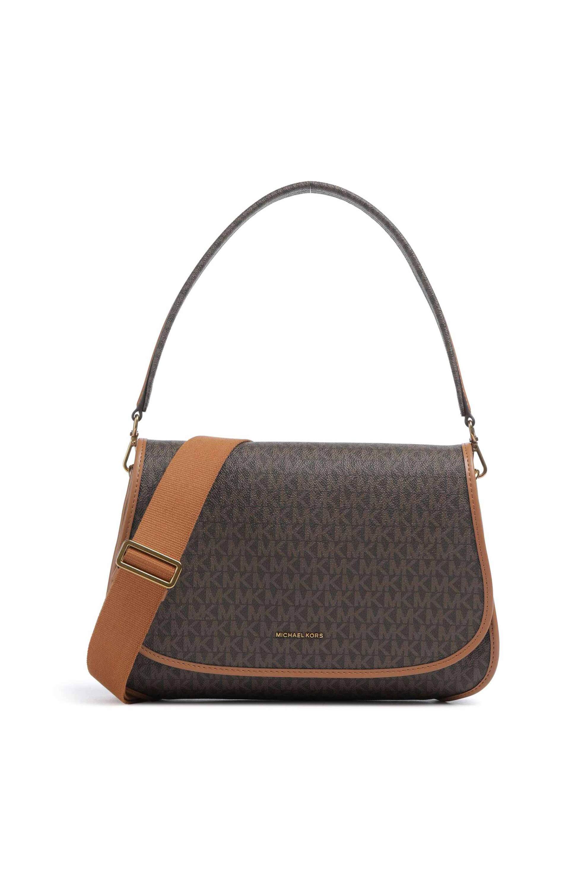 Michael Kors γυναικεία τσάντα ώμου "Holmes Medium" | ONE SIZE