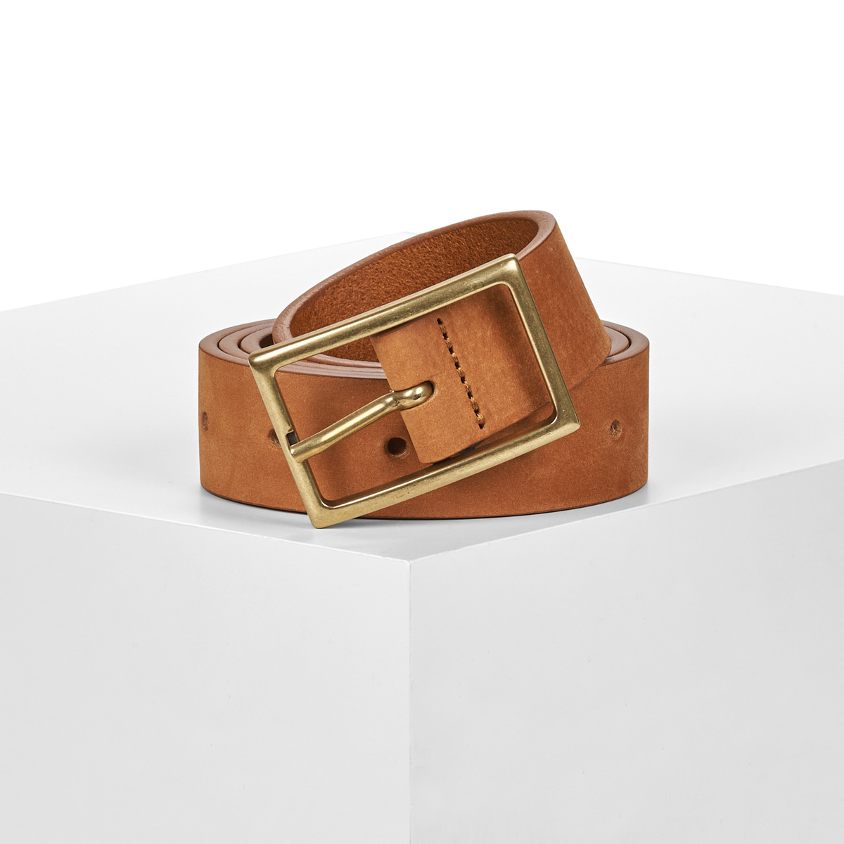 Ζώνη Levis RECTANGLE BUCLKLE
