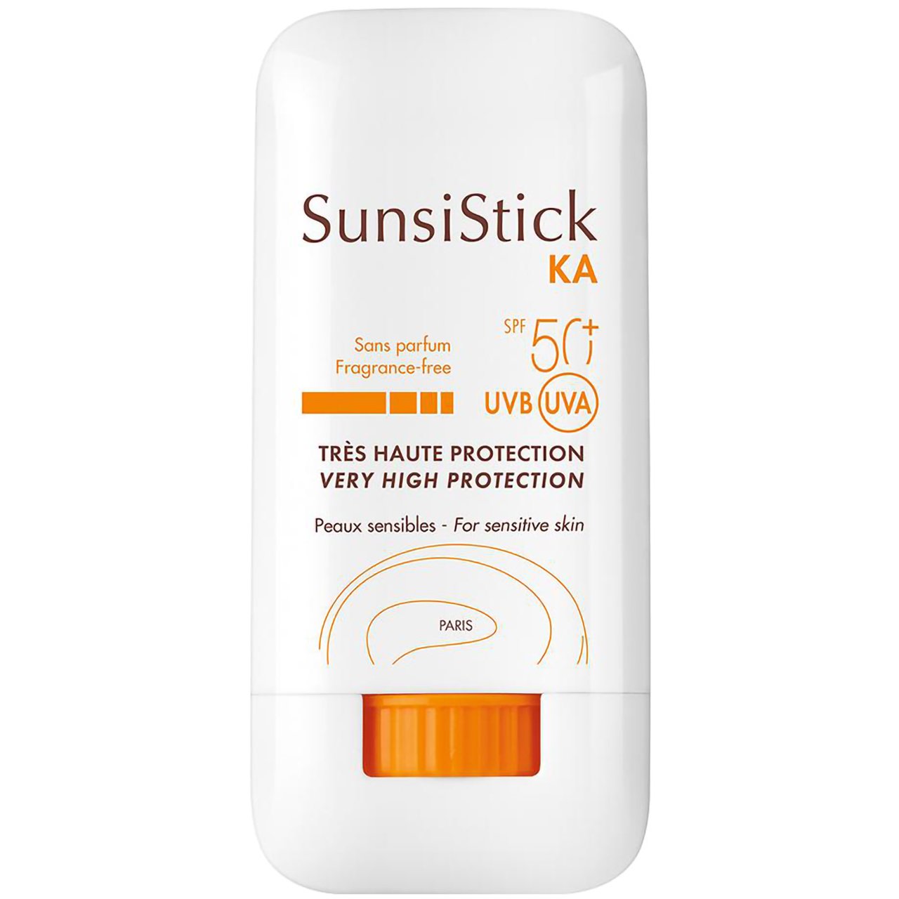Avene Sunsistick KA Spf50+ Αντηλιακό Πολύ Υψηλής Προστασίας από Ακτινικές Υπερκερατώσεις 20gr