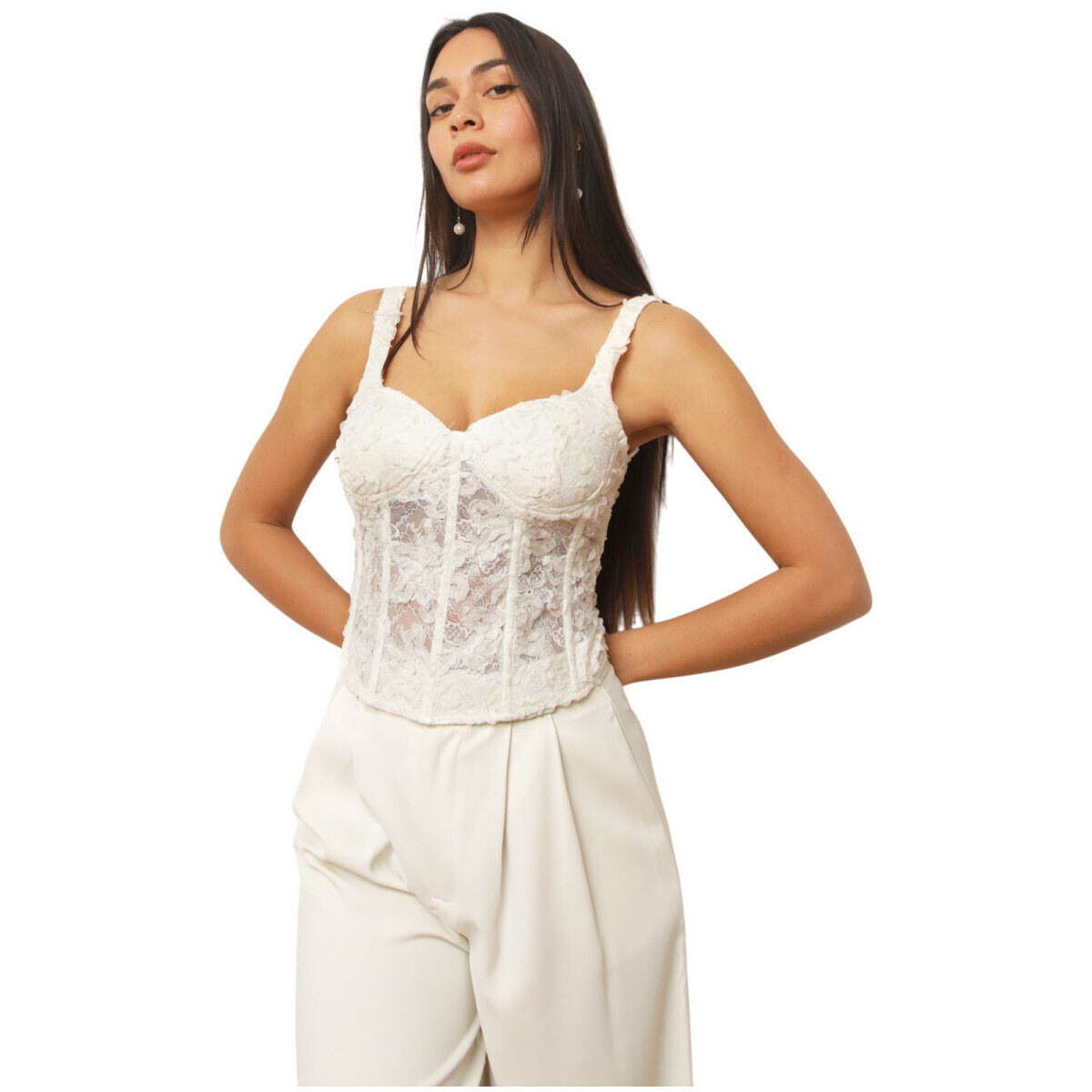 Μπλούζα La Modeuse 78236_P186014