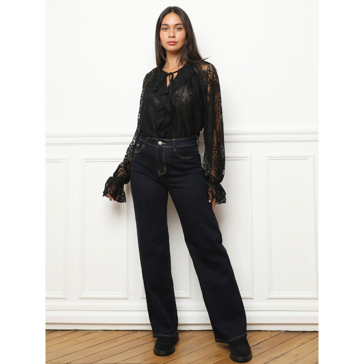 Jeans La Modeuse 79691_P189632