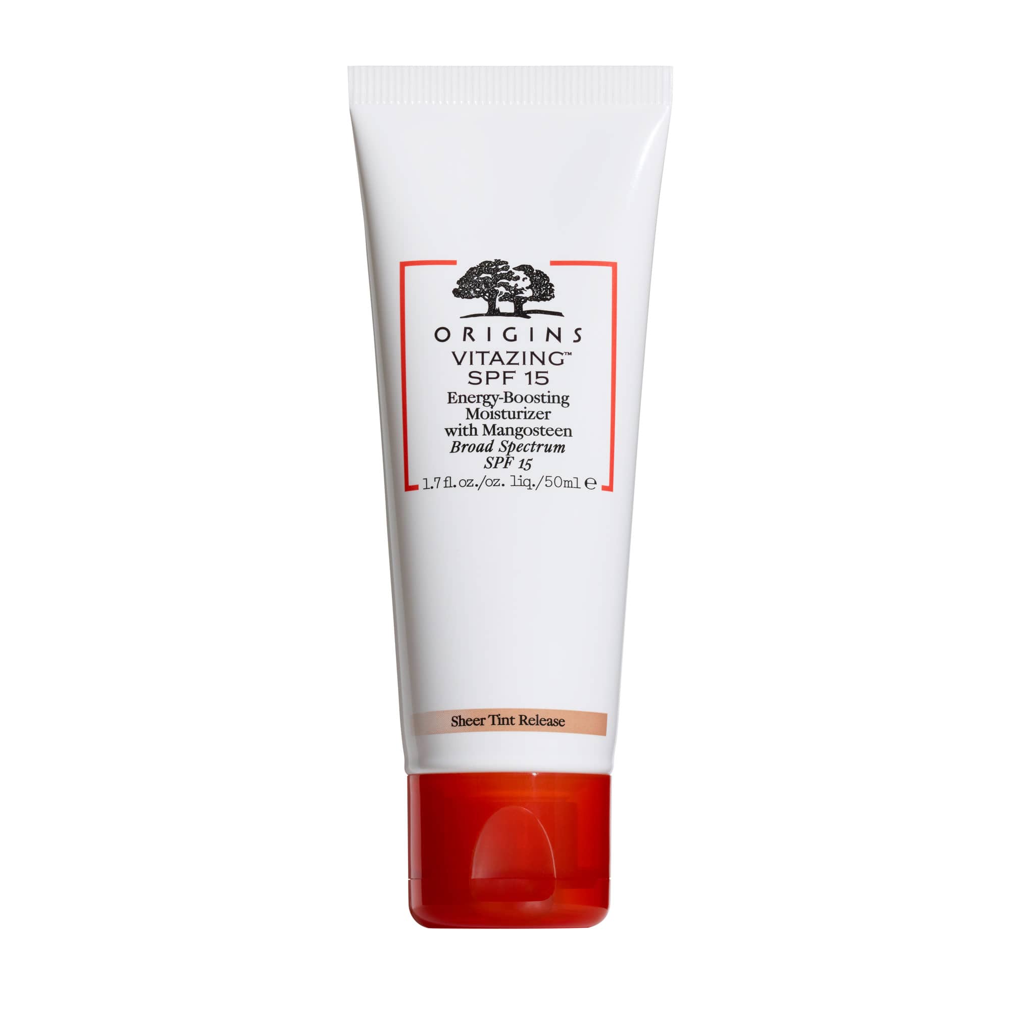 VitaZing™ SPF15 Energy-Boosting Tinted Moisturizer 50ml